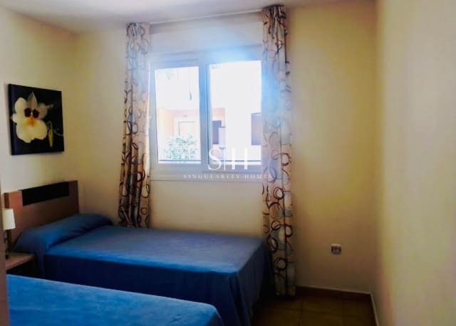 2 slaapkamer Appartement te koop in Los Collados - Los Geraneos, Aguilas met zwembad garage - € 116.000 (Ref: 9144228)