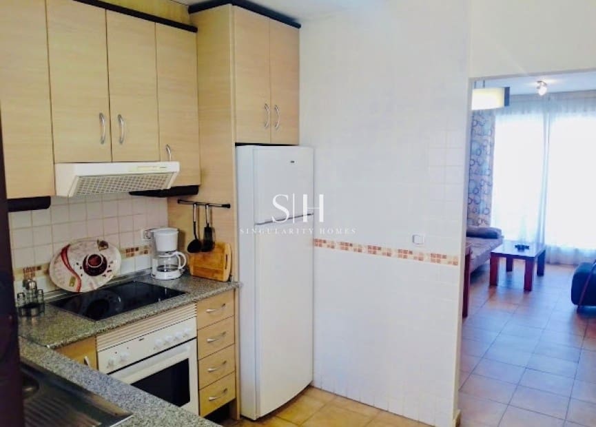 2 bedroom Apartment for sale in Aguilas with pool garage - € 116,000 (Ref: 9144228)