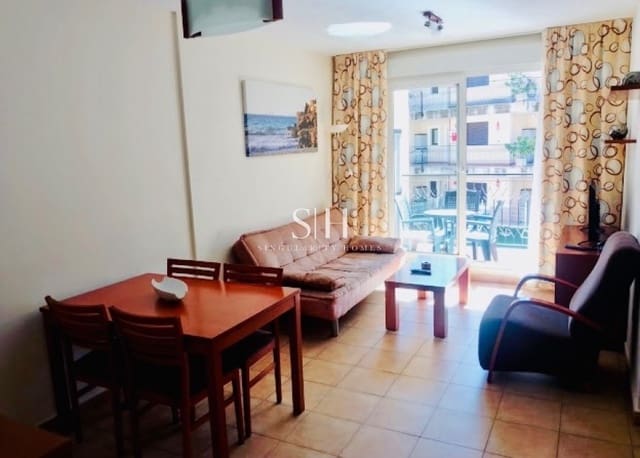 2 slaapkamer Appartement te koop in Los Collados - Los Geraneos, Aguilas met zwembad garage - € 116.000 (Ref: 9144228)