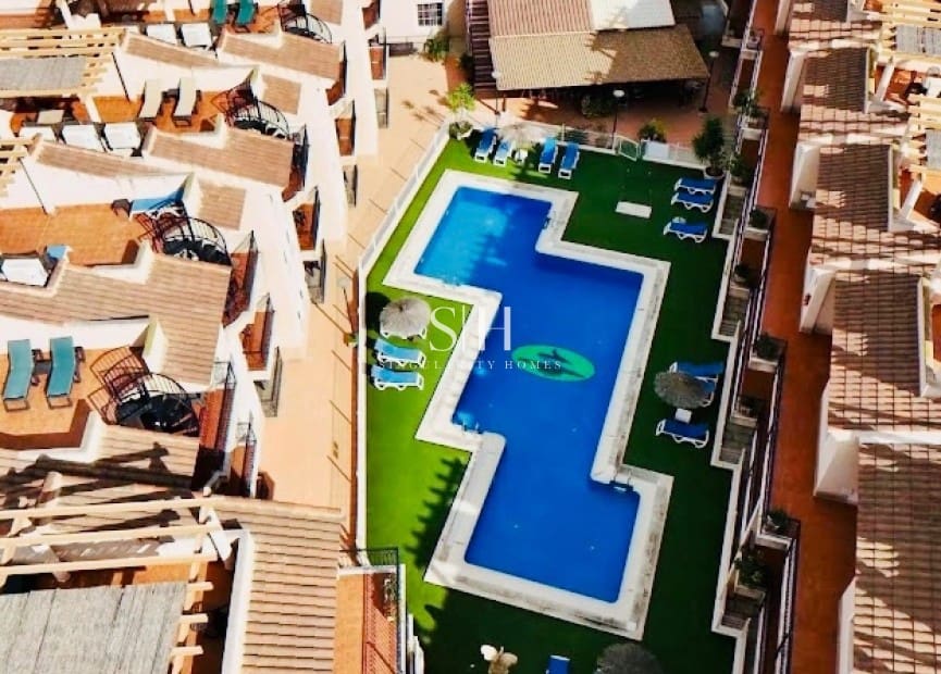 2 bedroom Apartment for sale in Aguilas with pool garage - € 116,000 (Ref: 9144228)