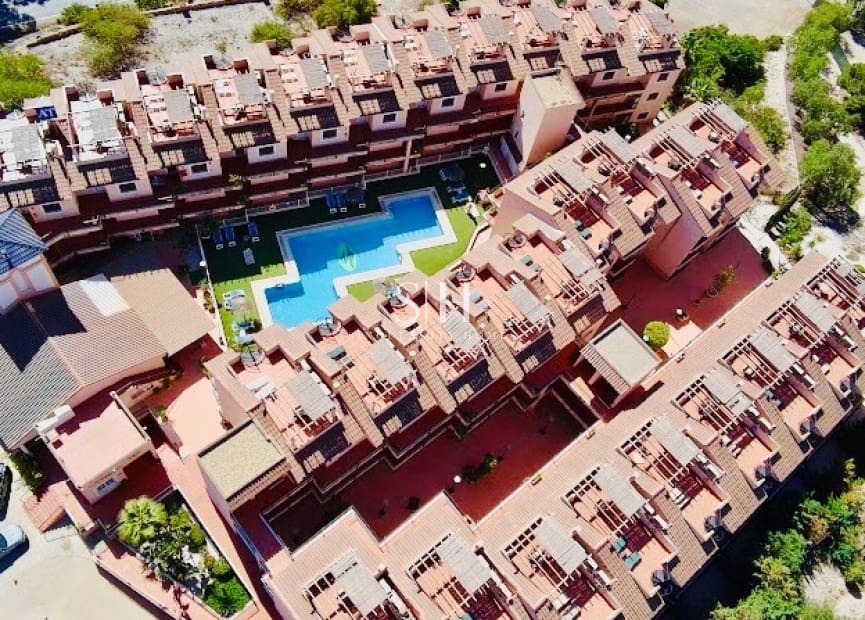 2 bedroom Apartment for sale in Aguilas with pool garage - € 116,000 (Ref: 9144228)