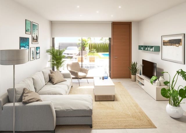 3 chambre Villa/Maison à vendre à Puerto Vera - Las Salinas, Vera - 465 000 € (Ref: 9144437)