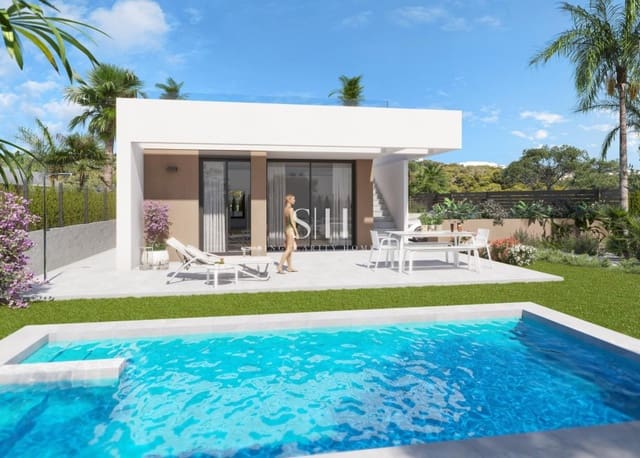 3 chambre Villa/Maison à vendre à Puerto Vera - Las Salinas, Vera - 465 000 € (Ref: 9144437)
