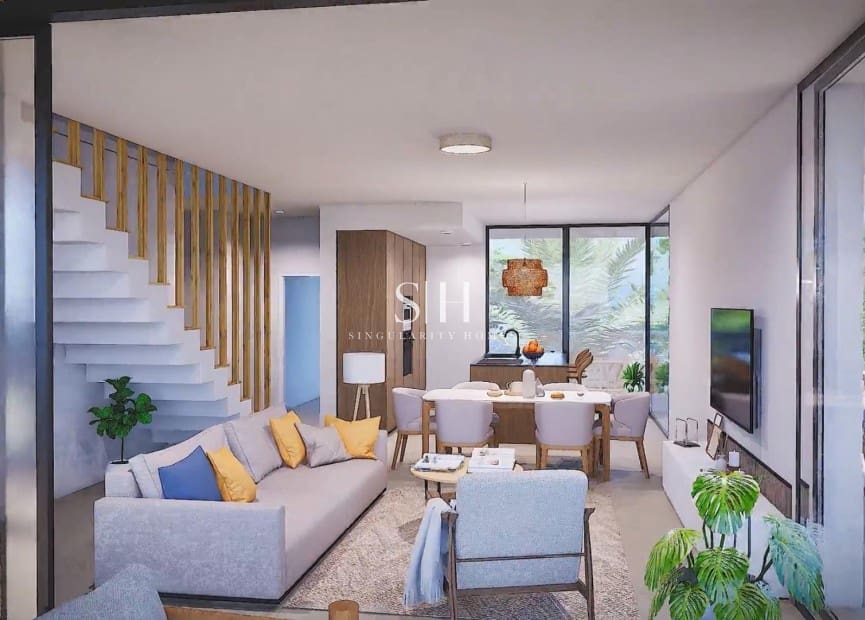 2 chambre Appartement à vendre à Mar de Cristal avec piscine garage - 270 000 € (Ref: 9144440)