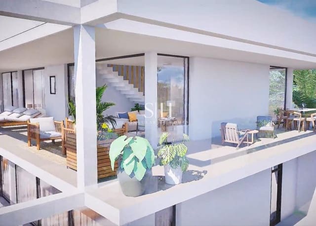 2 chambre Appartement à vendre à Mar de Cristal, Carthagène avec piscine garage - 270 000 € (Ref: 9144440)