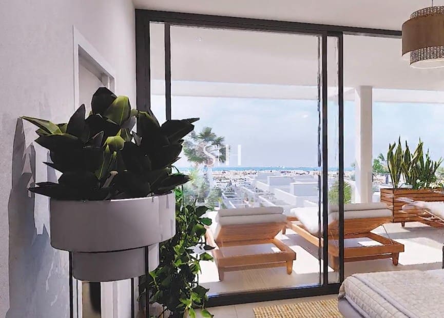 2 chambre Appartement à vendre à Mar de Cristal avec piscine garage - 270 000 € (Ref: 9144440)