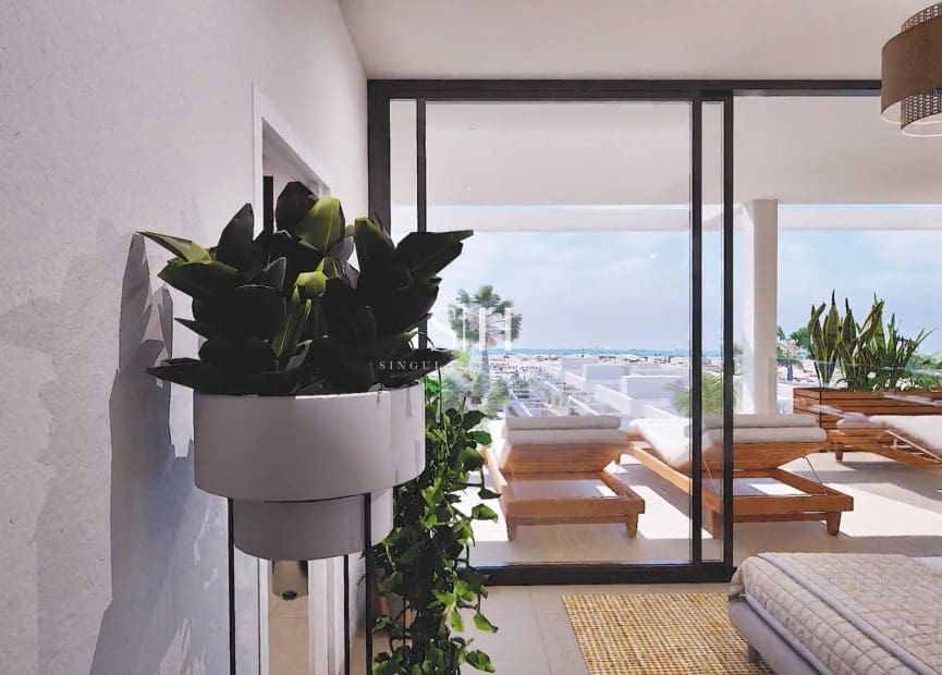 2 chambre Appartement à vendre à Mar de Cristal avec piscine garage - 270 000 € (Ref: 9144440)