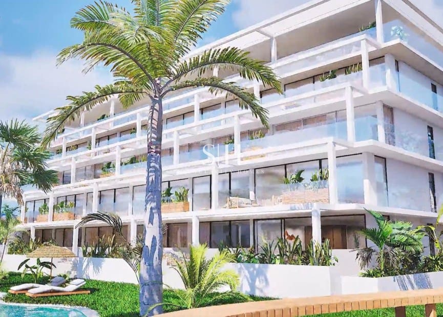 2 chambre Appartement à vendre à Mar de Cristal avec piscine garage - 270 000 € (Ref: 9144440)