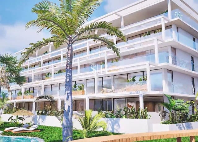 2 soveværelse Lejlighed til salg i Mar de Cristal, Cartagena med swimmingpool - € 270.000 (Ref: 9144440)
