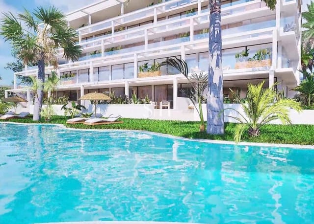 2 chambre Appartement à vendre à Mar de Cristal, Carthagène avec piscine garage - 270 000 € (Ref: 9144440)