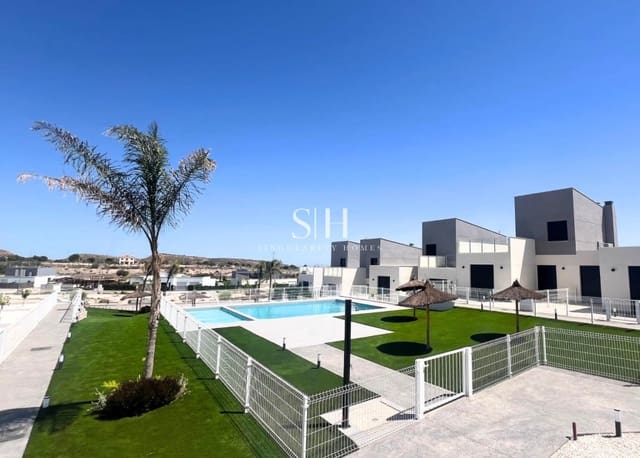 3 soveværelse Villa til salg i Baños y Mendigo, Murcia by med swimmingpool - € 320.500 (Ref: 9144571)