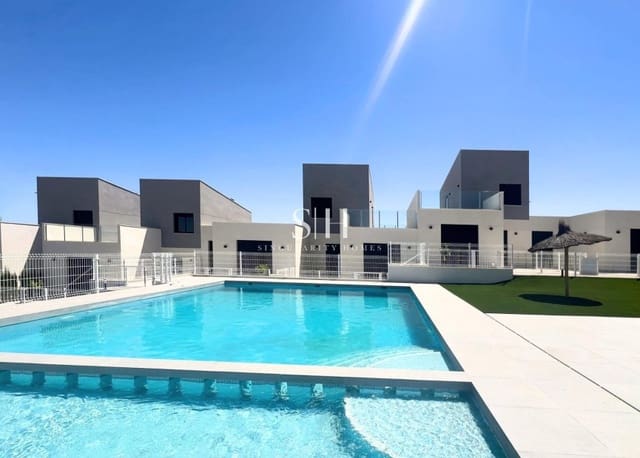 3 soveværelse Villa til salg i Baños y Mendigo, Murcia by med swimmingpool - € 320.500 (Ref: 9144571)