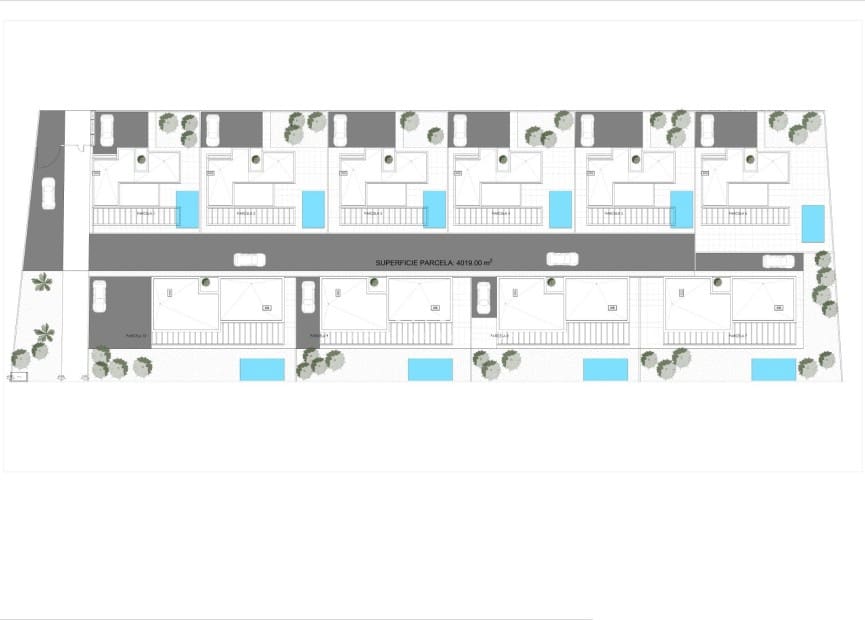 3 soveværelse Villa til salg i Finestrat med swimmingpool - € 599.000 (Ref: 9144576)
