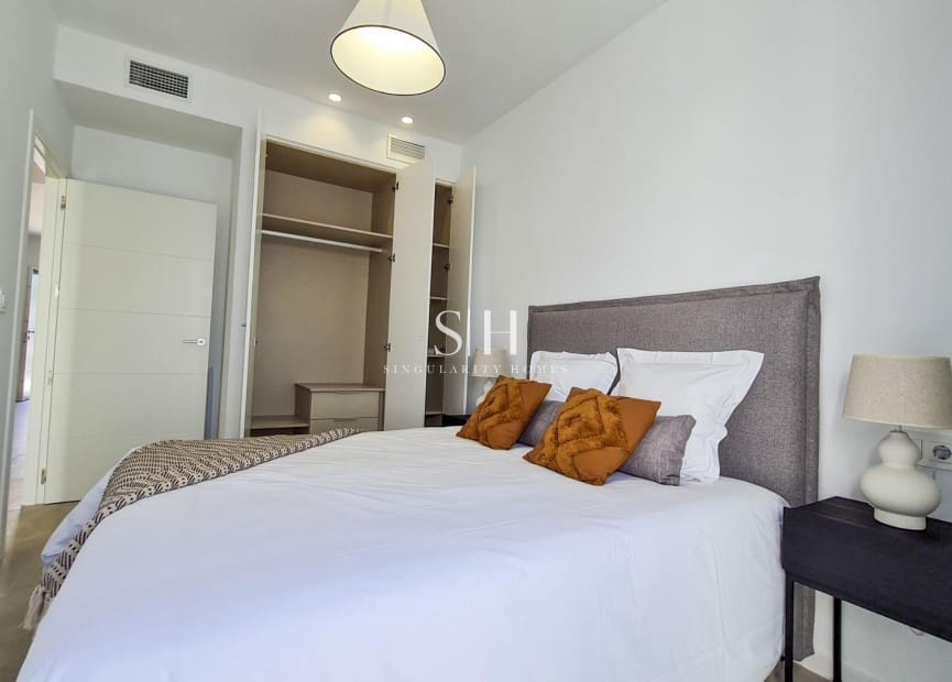 3 bedroom Villa for sale in San Pedro del Pinatar with pool - € 384,900 (Ref: 9144580)