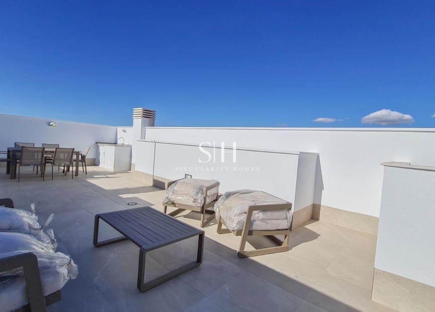 3 bedroom Villa for sale in San Pedro del Pinatar with pool - € 384,900 (Ref: 9144580)