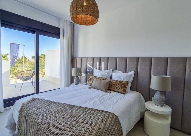 3 bedroom Villa for sale in San Pedro del Pinatar ciudad, San Pedro del Pinatar with pool - € 369,900 (Ref: 9144580)