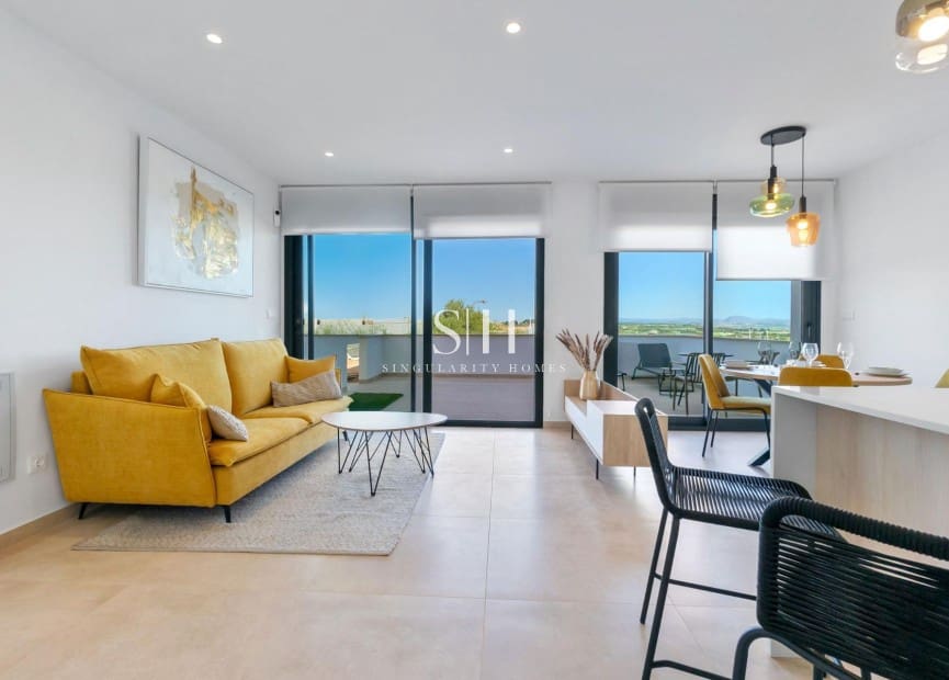 3 soverom Bungalow til salgs i Los Balcones med svømmebasseng - € 305 900 (Ref: 9144581)