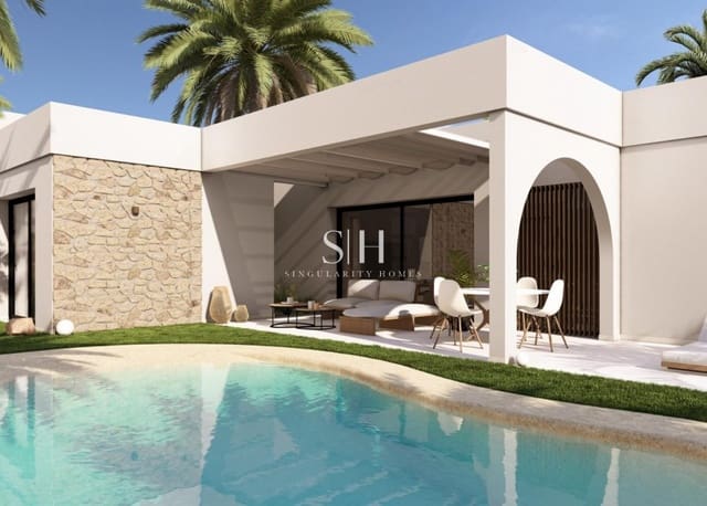 3 sypialnia Willa na sprzedaż w Baños y Mendigo, Miasto Murcja z basenem - 646 000 € (Ref: 9144583)