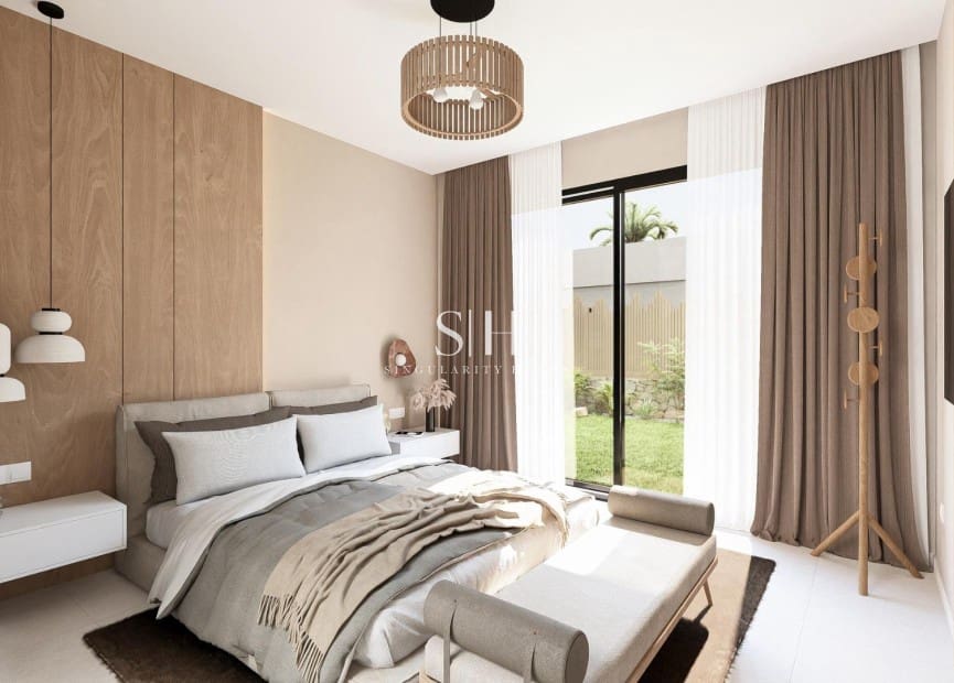 3 sypialnia Willa na sprzedaż w Banos y Mendigo z basenem - 646 000 € (Ref: 9144583)
