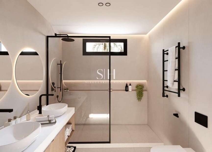 3 sypialnia Willa na sprzedaż w Banos y Mendigo z basenem - 646 000 € (Ref: 9144583)