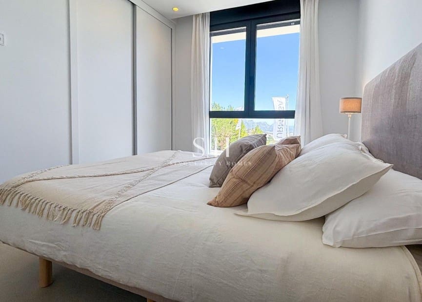 3 slaapkamer Villa te koop in Polop met zwembad - € 570.400 (Ref: 9144586)