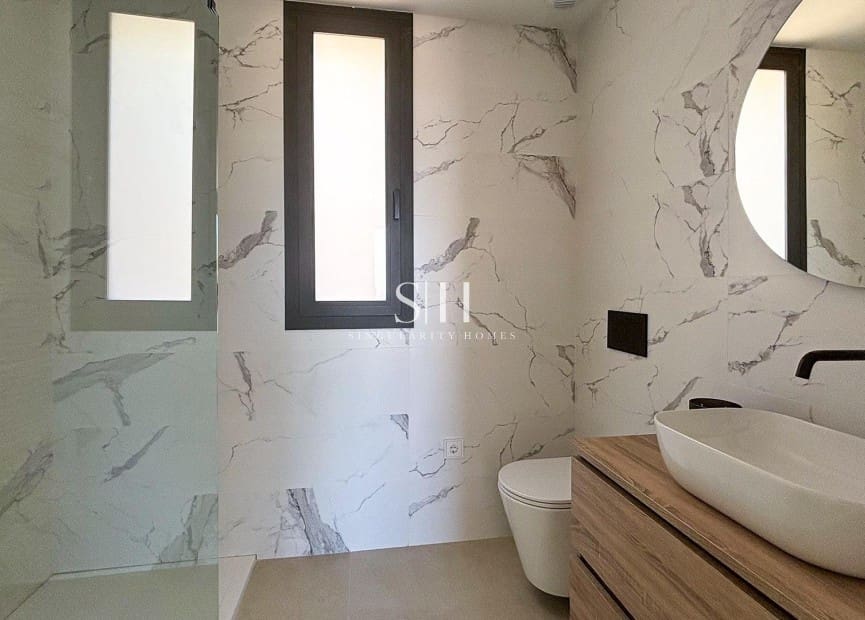 3 slaapkamer Villa te koop in Polop met zwembad - € 570.400 (Ref: 9144586)