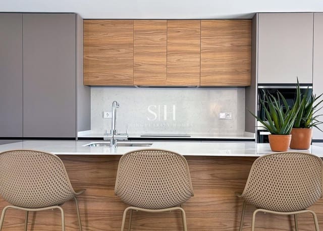 3 slaapkamer Villa te koop in Polop met zwembad - € 570.400 (Ref: 9144586)