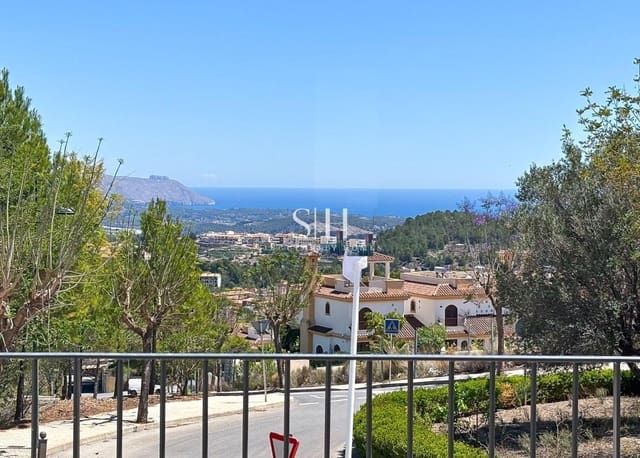 3 slaapkamer Villa te koop in Polop met zwembad - € 570.400 (Ref: 9144586)