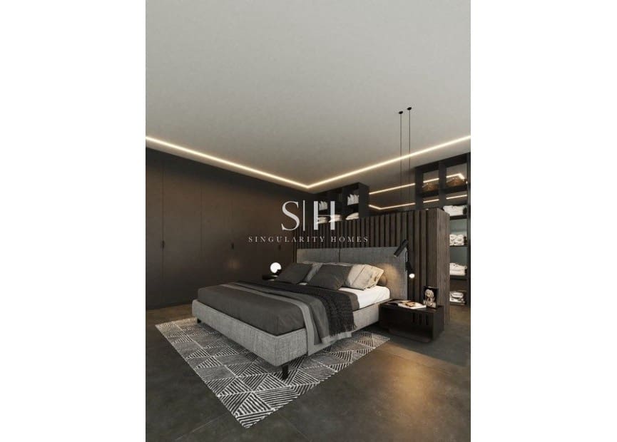 Chalet de 3 habitaciones en Altea en venta con piscina - 1.250.000 € (Ref: 9144589)