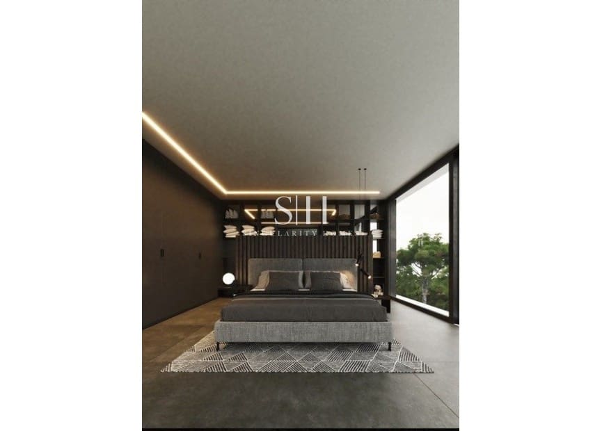 Chalet de 3 habitaciones en Altea en venta con piscina - 1.250.000 € (Ref: 9144589)