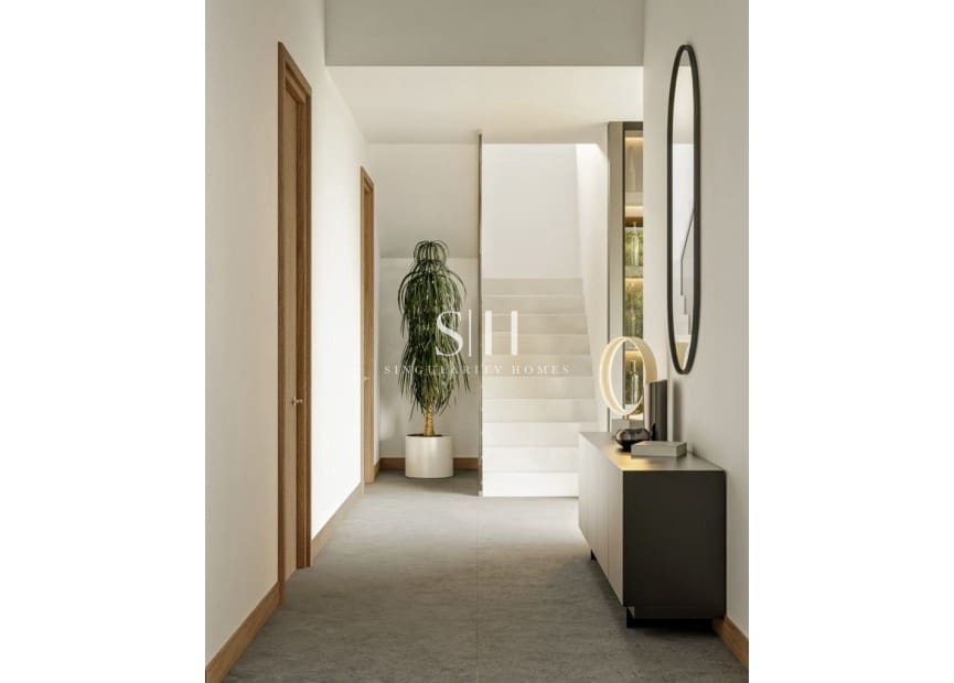 Chalet de 3 habitaciones en Altea en venta con piscina - 1.250.000 € (Ref: 9144589)