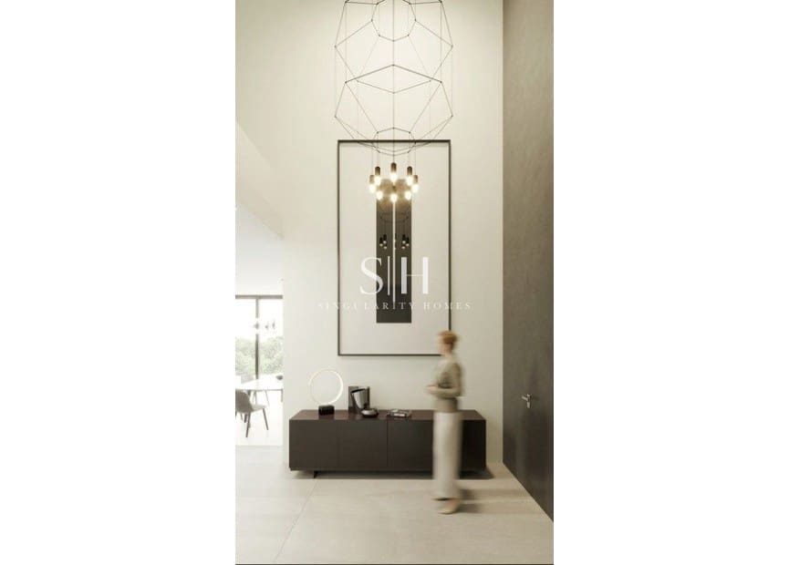 Chalet de 3 habitaciones en Altea en venta con piscina - 1.250.000 € (Ref: 9144589)