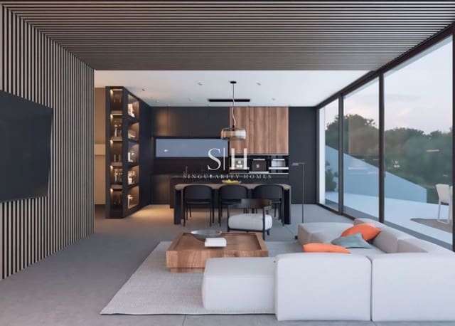 Chalet de 3 habitaciones en Altea en venta con piscina - 1.250.000 € (Ref: 9144589)