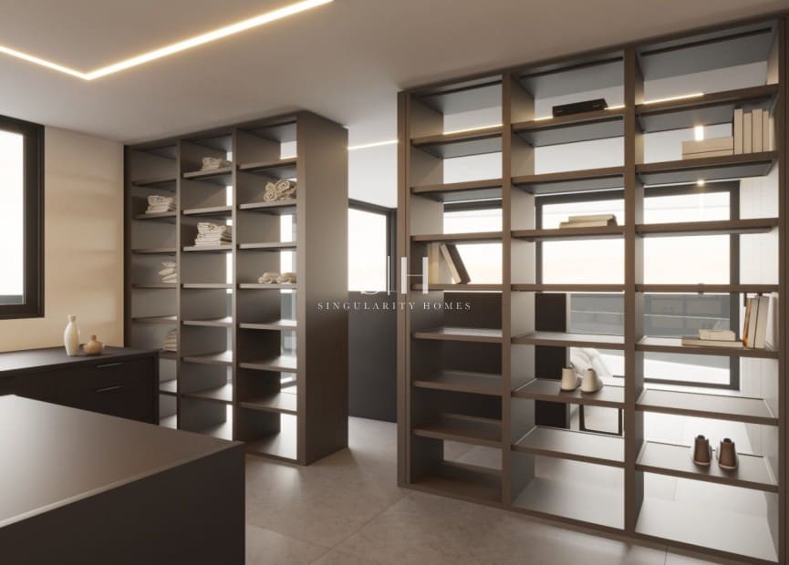 Chalet de 3 habitaciones en Altea en venta con piscina - 1.250.000 € (Ref: 9144589)