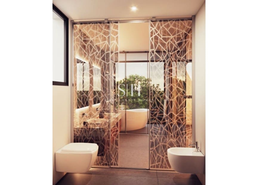 Chalet de 3 habitaciones en Altea en venta con piscina - 1.250.000 € (Ref: 9144589)