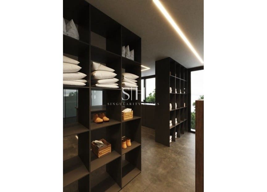 Chalet de 3 habitaciones en Altea en venta con piscina - 1.250.000 € (Ref: 9144589)