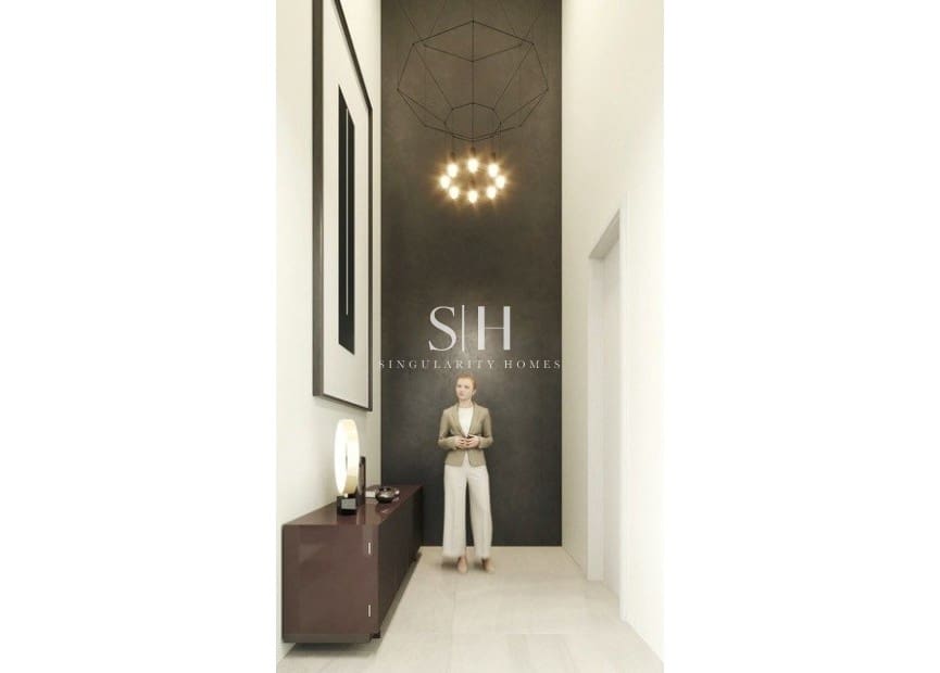 Chalet de 3 habitaciones en Altea en venta con piscina - 1.250.000 € (Ref: 9144589)