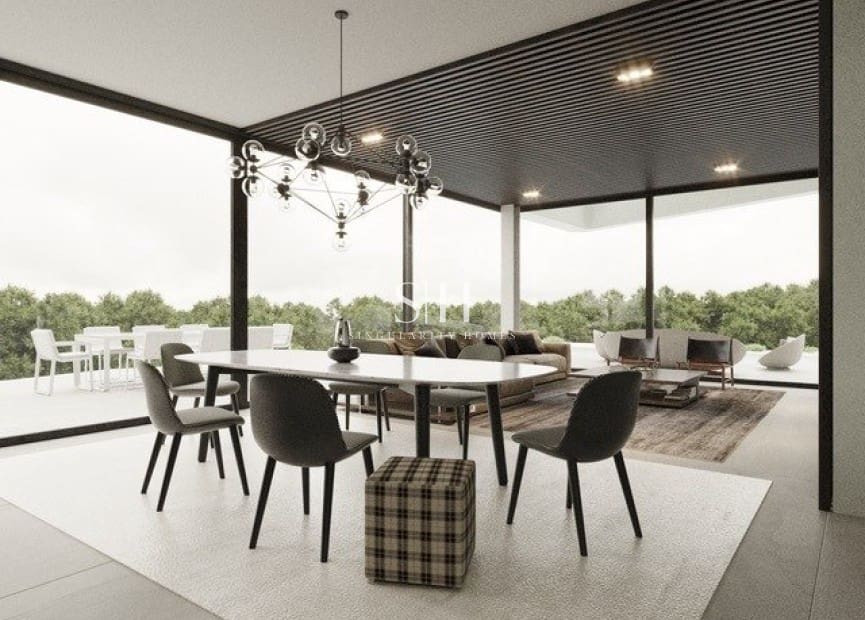 Chalet de 3 habitaciones en Altea en venta con piscina - 1.250.000 € (Ref: 9144589)