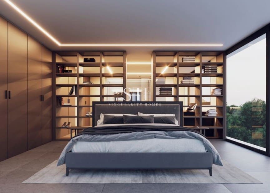 Chalet de 3 habitaciones en Altea en venta con piscina - 1.250.000 € (Ref: 9144589)