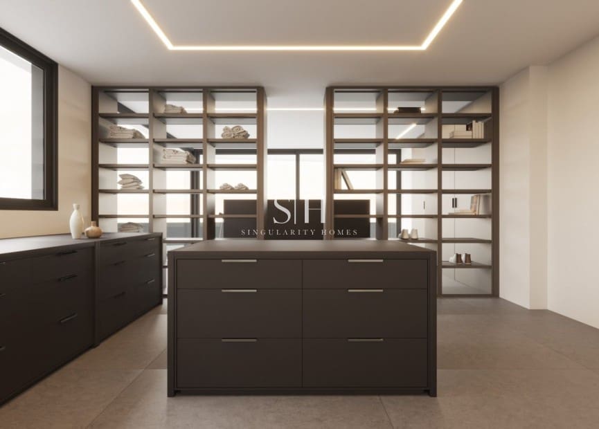 Chalet de 3 habitaciones en Altea en venta con piscina - 1.250.000 € (Ref: 9144589)