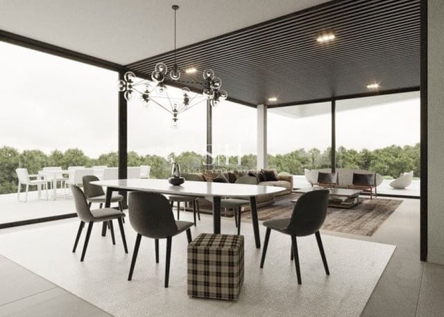 Chalet de 3 habitaciones en Altea en venta con piscina - 1.250.000 € (Ref: 9144589)