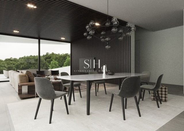 Chalet de 3 habitaciones en Altea en venta con piscina - 1.250.000 € (Ref: 9144589)