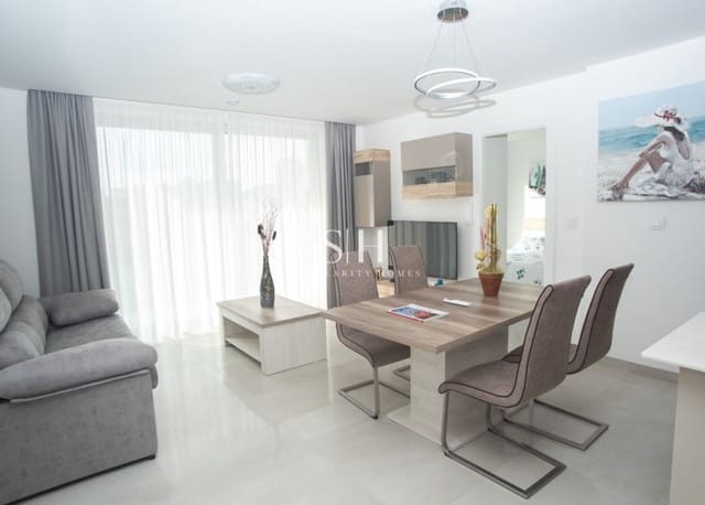 1 bedroom Apartment for sale in Cala de Finestrat, Finestrat with pool - € 280,000 (Ref: 9144592)