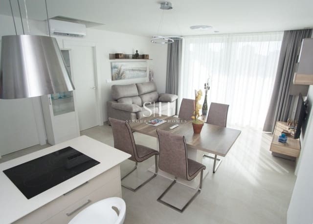 1 bedroom Apartment for sale in Cala de Finestrat, Finestrat with pool - € 280,000 (Ref: 9144592)