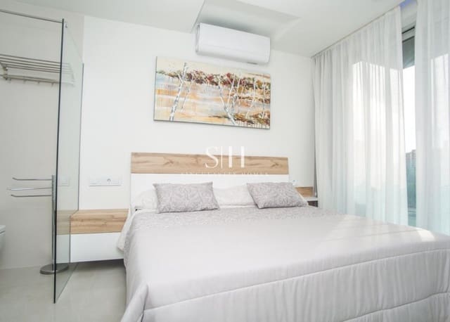 1 bedroom Apartment for sale in Cala de Finestrat, Finestrat with pool - € 280,000 (Ref: 9144592)