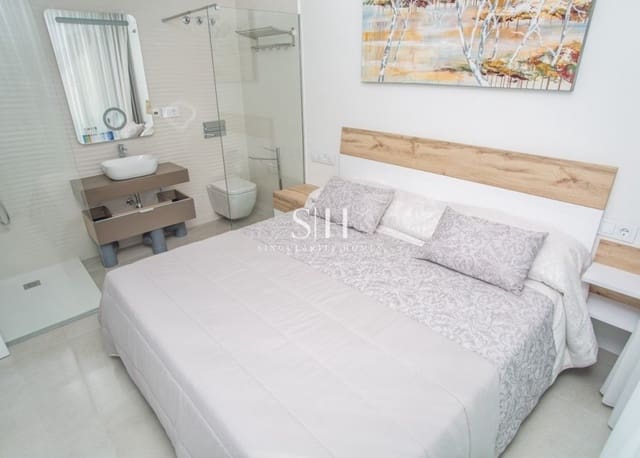 1 bedroom Apartment for sale in Cala de Finestrat, Finestrat with pool - € 280,000 (Ref: 9144592)