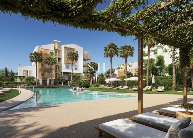 3 bedroom Apartment for sale in El Vergel / Verger with pool - € 493,000 (Ref: 9144595)