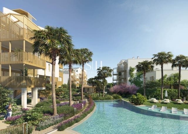 3 bedroom Apartment for sale in El Vergel / Verger with pool - € 493,000 (Ref: 9144595)