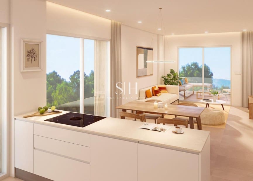 2 slaapkamer Appartement te koop in Pilar de la Horadada met zwembad - € 269.000 (Ref: 9144596)