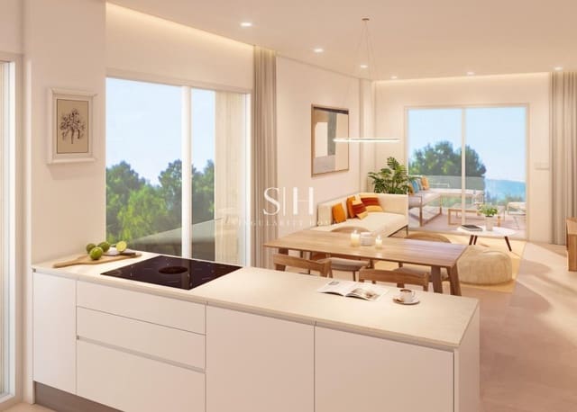 2 slaapkamer Appartement te koop in Pilar de la Horadada ciudad, Pilar de la Horadada met zwembad - € 269.000 (Ref: 9144596)